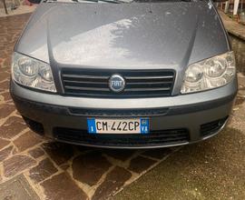 Fiat punto 1.2 benzina anno 2005