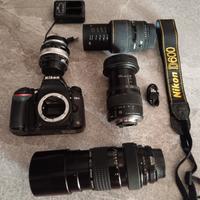 Nikon D 600 
