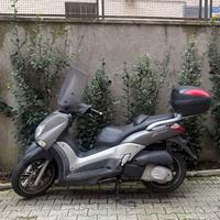 YAMAHA X CITY 250