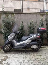 YAMAHA X CITY 250