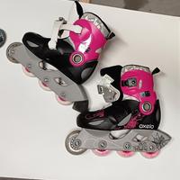 Pattini a rotelle / Rollerblade bambina