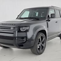 Land Rover Defender D200 AWD Auto 110 X-Dynam...