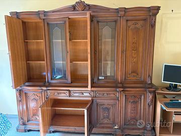 Mobile Cucina in legno