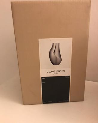 Vaso Flora Georg Jensen Versione Medium