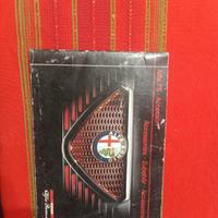 libretto accessori Alfa 75