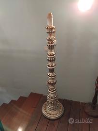 Lampada barocca nuova