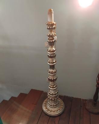 Lampada barocca nuova