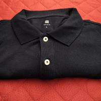 Polo a maniche lunghe