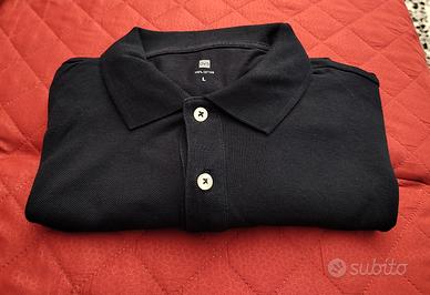 Polo a maniche lunghe