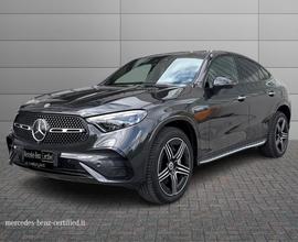 MERCEDES-BENZ GLC Coupe 300 de phev AMG Line Premi