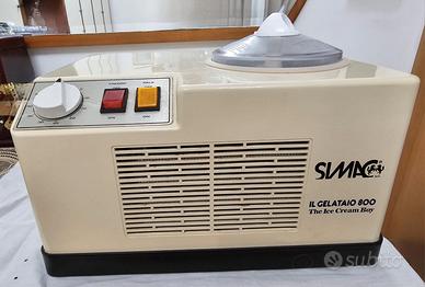 gelataio simac 800