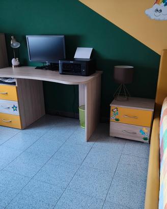 Camera da letto/Cameretta