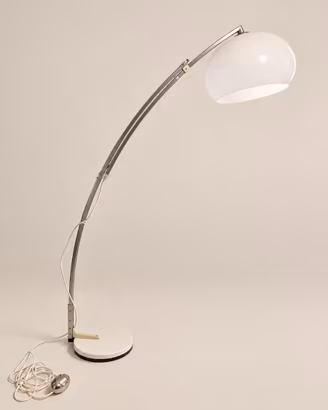 Lampada Arco anni 70 Reggiani Originale