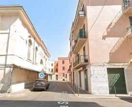 Civitavecchia bilocale arredato