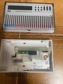 Cronotermostato BPT TH 124