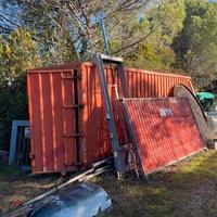 CONTAINER/RIMORCHIO