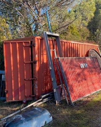 CONTAINER/RIMORCHIO