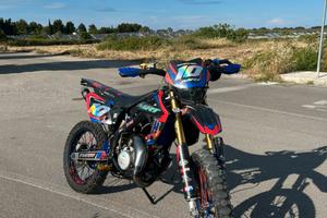 Rieju MRT 50 Pro