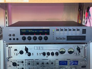 ✅ Yamaha A3000 ✅ Expansion Board Vintage Sampler ✅