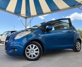 Toyota Yaris 1.4 D-4D DPF 5 porte Sol