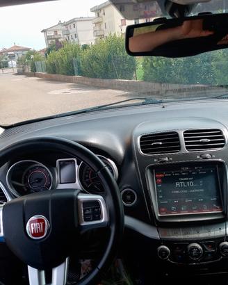 Fiat Freemont 170cavalli 7 posti
