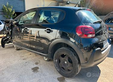 Ricambi CITROEN C3 2018 1.5DIESEL