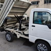 piaggio Porter Benz GPL ribaltabile E5 