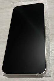 Iphone 13 128 gb bianco pari al nuovo