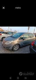 meravigliosa opel meriva benzina 