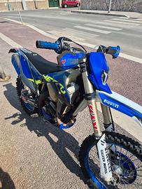 SHERCO SEF-R 300 Mono öhlins