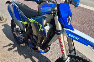 SHERCO SEF-R 300 Mono öhlins
