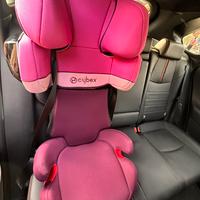 Cybex Seggiolino Auto Gruppo 2/3 (15-36 kg) 3-12an