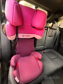 Cybex Seggiolino Auto Gruppo 2/3 (15-36 kg) 3-12an