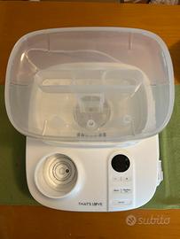 Sterilizzatore biberon