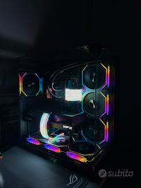 Prezzone!Pc Gaming Fascia Alta 7800x3D 9070xt DDR5