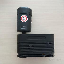 Kit riparazione gomma Fix & Go