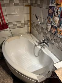 Vasca da bagno Teuco