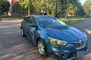 Renault Megane SW 2017