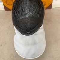 Maschera Scherma  Negrini 1600 Newton taglia M