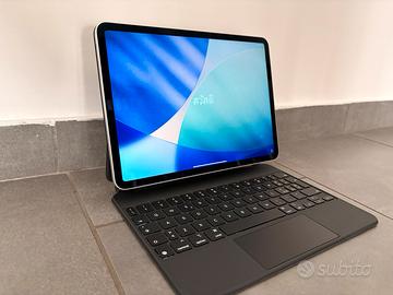 iPad Pro 11 M1 128GB + Magic Keyboard + Smartfolio