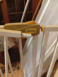 cancelletto per porta bambini Giordani