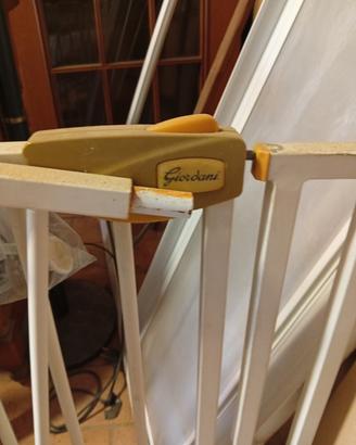 cancelletto per porta bambini Giordani