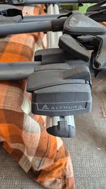 Porta bici da tetto universale