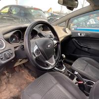 KIT AIRBAG FORD FIESTA 2014 1.5D