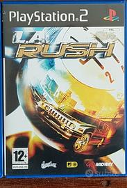 Giochi PS2 - LA Rush