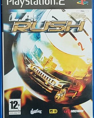 Giochi PS2 - LA Rush