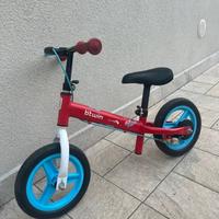 Pattini  e bicicletta per bambini