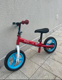 Pattini  e bicicletta per bambini
