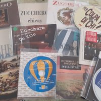 Zucchero Cd Promo Cd Single