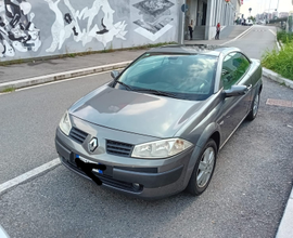 Renault megane cabrio